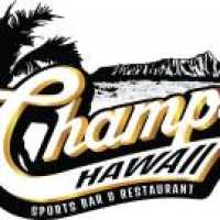 Champs Hawaii Logo