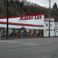 Albert Lee Appliance Logo