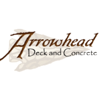 Arrowhead Deck and Concrete LLC Logo