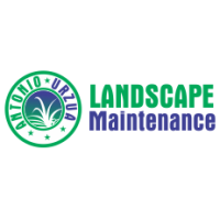 Antonio Urzua Landscaping Logo