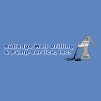 Rutledge Well Drilling & Pump Service Logo