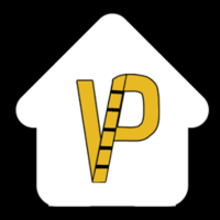 Vertical Painting Logo