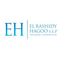 The EH Law Firm Logo