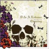 D&A Extreme Cleaning LLC Logo