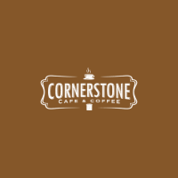 Cornerstone Cafe & Coffee Logo