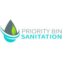 Priority Bin Sanitation Logo