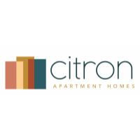 Citron Apartment Homes Logo