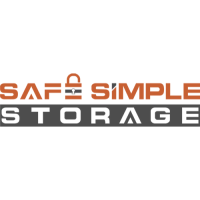Safe Simple Storage - Wichita Falls Logo