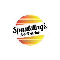 Spaulding's Food & Drink Logo