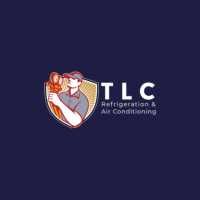 TLC Refrigeration and Air Conditioning Logo