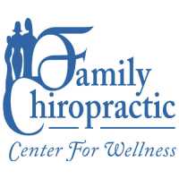 Family Chiropractic Center For Wellness Logo