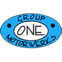 Group One Motorwerks - Auto Repair for BMW, Mercedes, Audi, Mini, Porsche, Jaguar and Land Rover Vehicles in Tucson AZ Logo