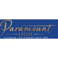 Paramount Legal Logo