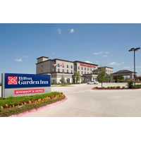 Hilton Garden Inn Fort Worth Alliance Airport Logo