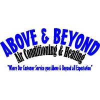 Above & Beyond Air Conditioning & Heating Services Logo
