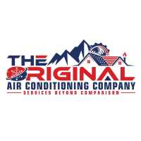 Original Air Conditioning Company Logo