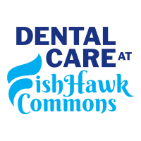 Dental Care at FishHawk Commons Logo