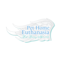 Pet Home Euthanasia Logo