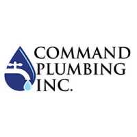 Command Plumbing Inc. Logo