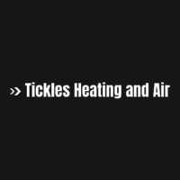 Tickles Heating And Air Logo