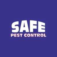 Safe Pest Control Logo