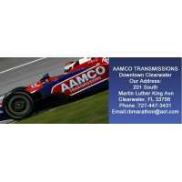 AAMCO Transmissions & Total Car Care Logo