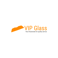 VIP Glass Logo