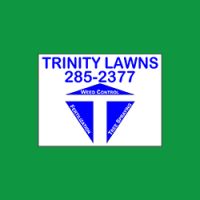 Trinity Lawns Logo