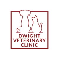 Dwight Veterinary Clinic Logo