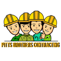 Pitts Brothers Contracting Logo