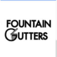 Fountain Gutters LLC Logo