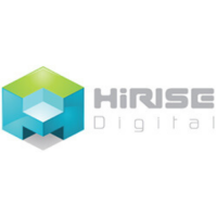 HiRISE Digital Corp. Logo