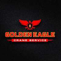 Golden Eagle Crane Service LLC Logo