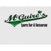 McGuire's Sports Bar & Restaurant Logo