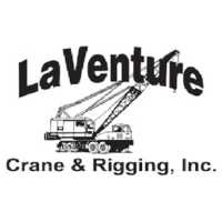LaVenture Crane & Rigging, Inc. Logo