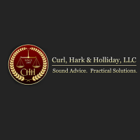 Curl, Hark & Holliday LLC Logo