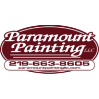 Paramount Painting LLC Logo