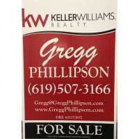 Gregg Phillipson Real Estate Logo