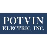 Potvin Electric, Inc. Logo