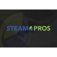 Steam Pros Carpet and Tile Cleaning Logo