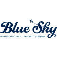 Blue Sky Financial Partners Logo