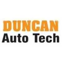 Duncan Auto Tech Logo