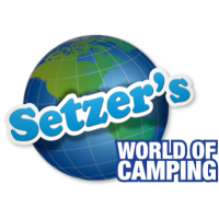 Setzer's World of Camping Logo