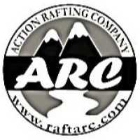 Action Rafting Logo