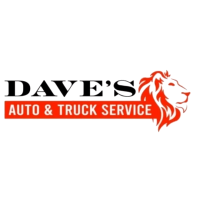Dave's Auto and Truck Service Logo