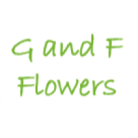 G&F Flowers Logo