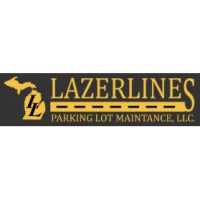 Lazer Lines Parking Lot Maintenance LLC Logo