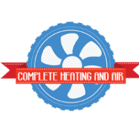 Complete Heating & Air Conditioning Logo