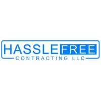 Hassle Free Contracting Logo