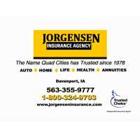 Jorgensen Insurance Agency Logo